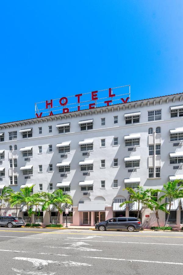 The Variety By Luxurban Miami Beach Esterno foto