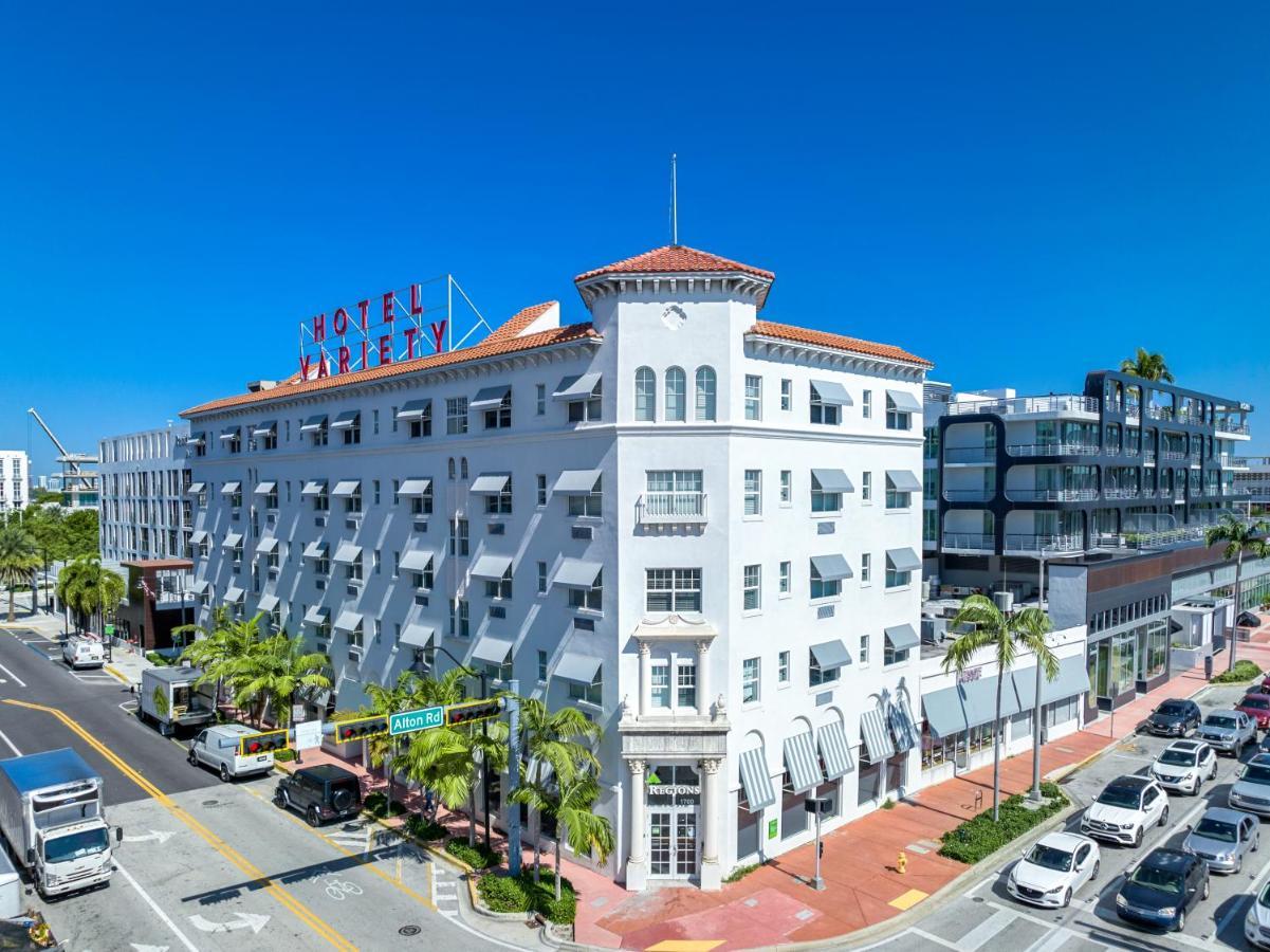 The Variety By Luxurban Miami Beach Esterno foto