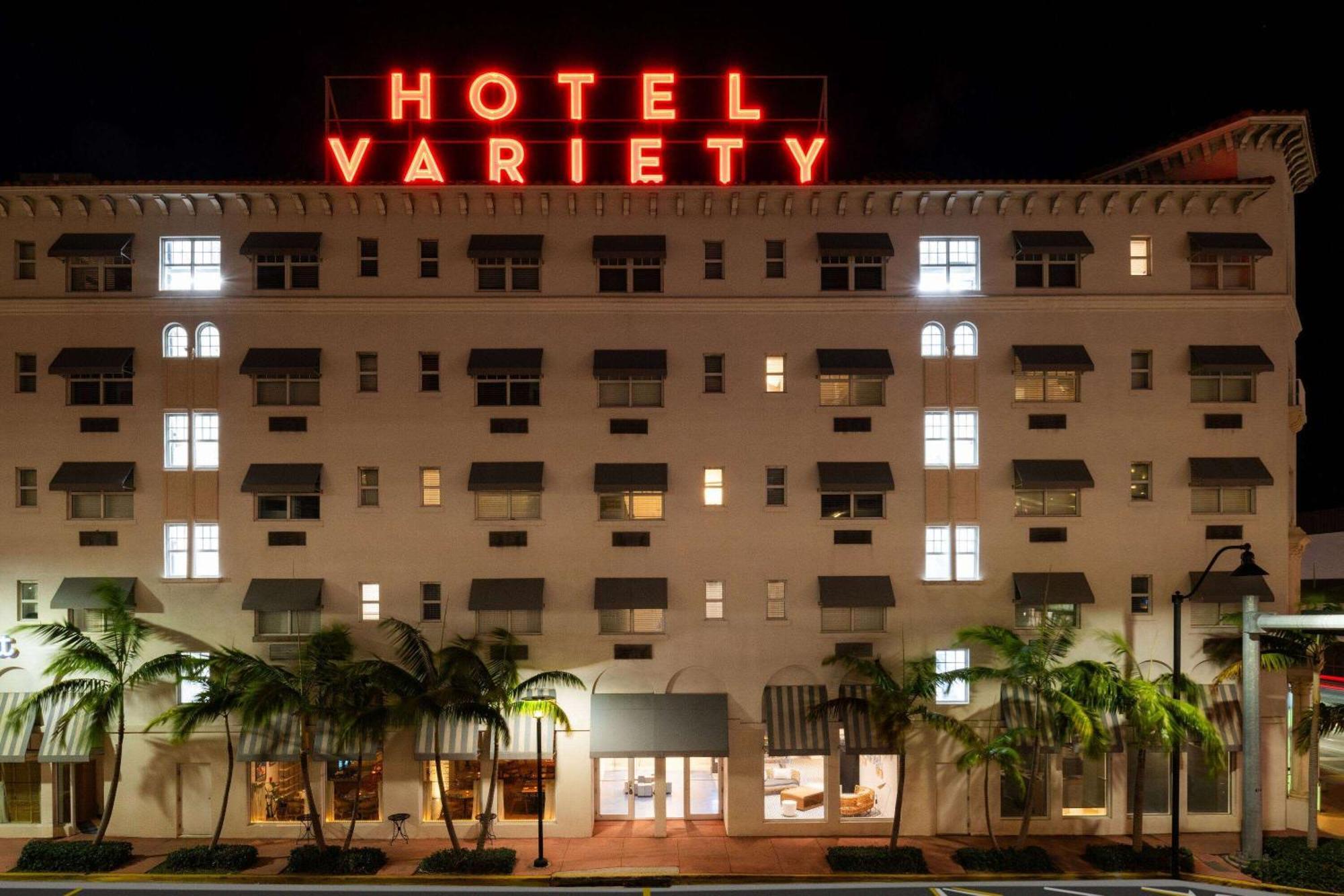 The Variety By Luxurban Miami Beach Esterno foto
