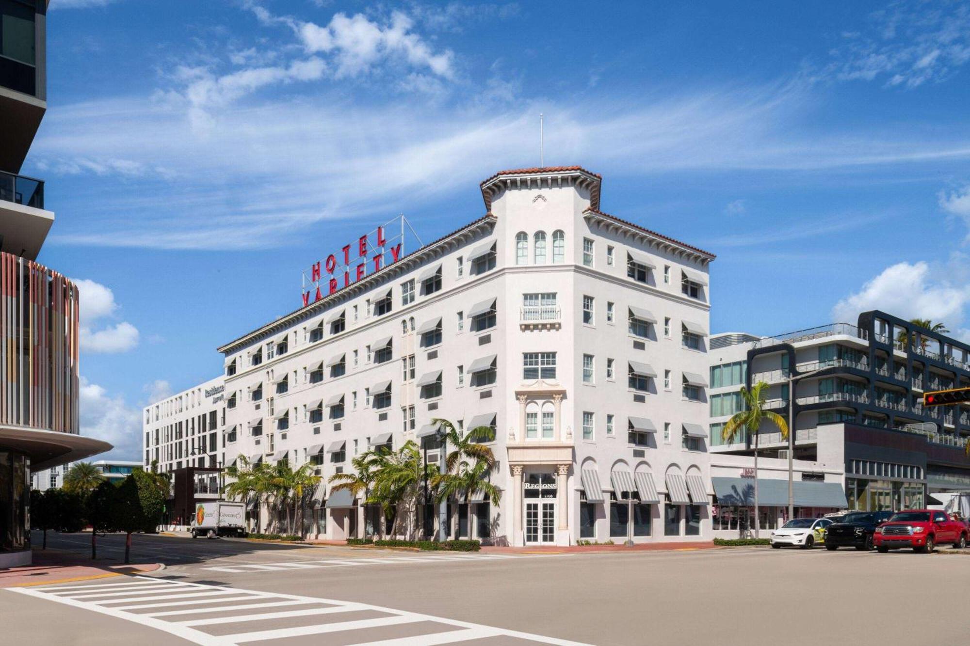 The Variety By Luxurban Miami Beach Esterno foto