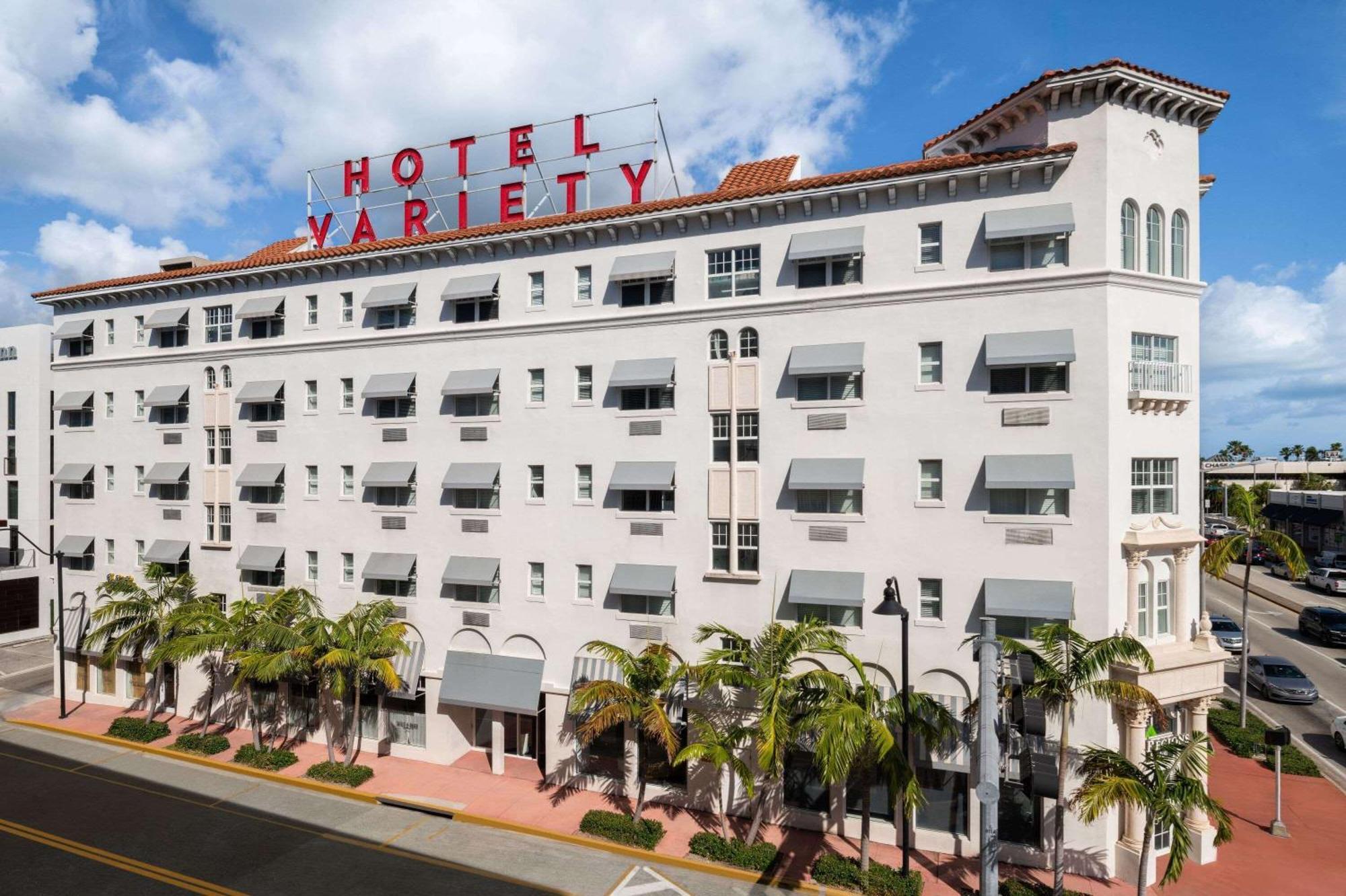 The Variety By Luxurban Miami Beach Esterno foto
