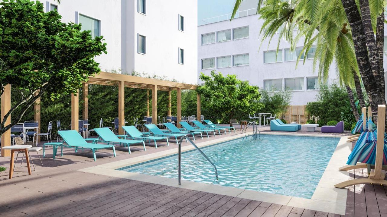 The Variety By Luxurban Miami Beach Esterno foto